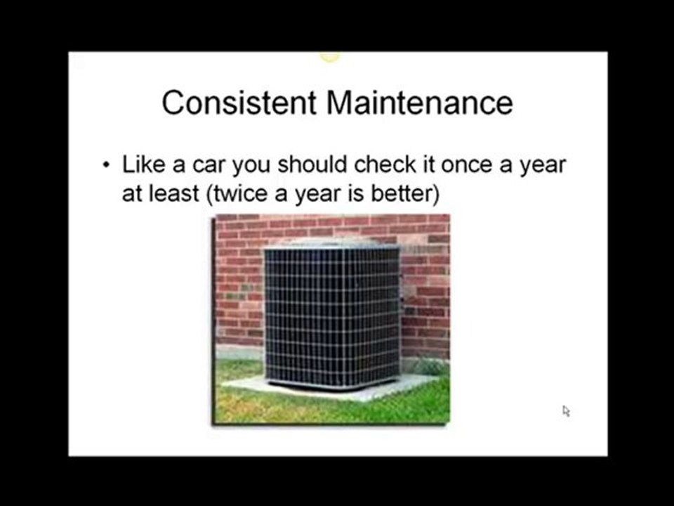 Air Conditioning Repair - Avoiding Costly AC & HVAC Problem