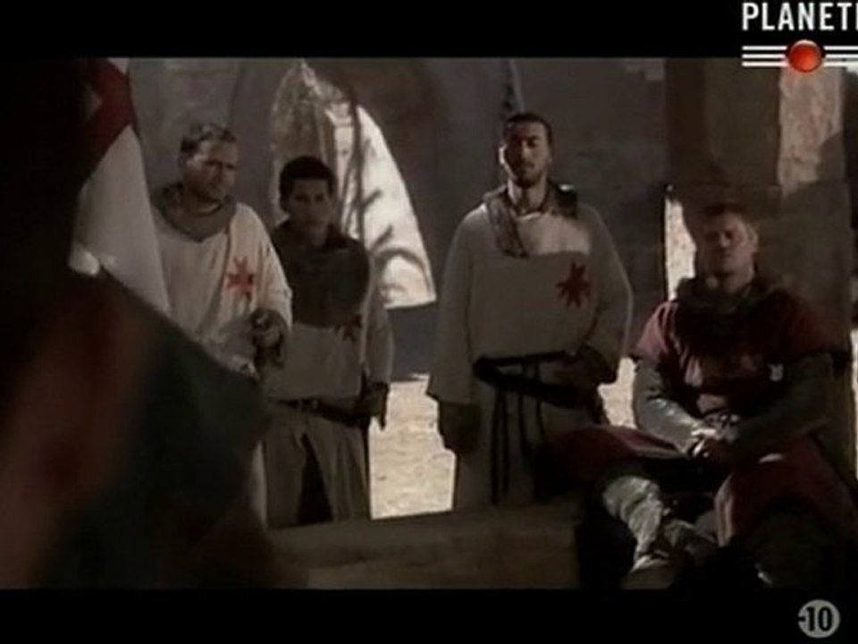 Les grands conquérants - Richard coeur de lion part 2