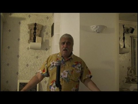 GRANADA (Luis Mariano par Giorgio)