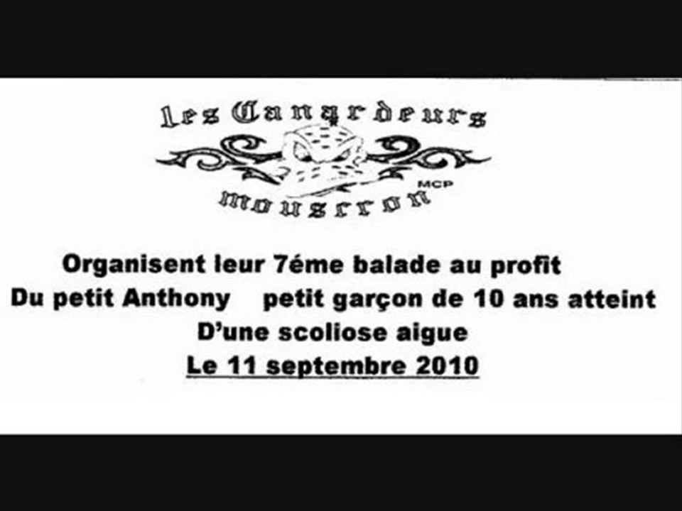les bandits mouscronnois