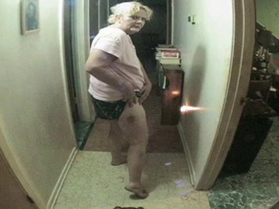 A Psycho In Marshall Texas