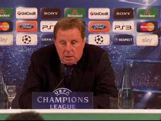 Spurs throw away two-goal lead in Champions League