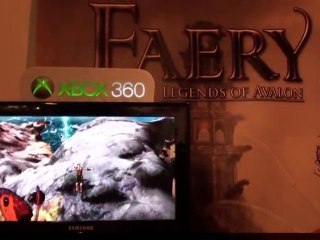 Faery : Legends of Avalon - Walkthrough FJV 2010