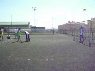 GENÇ İMRANLILAR 1.BAYANLAR HALI SAHA MAÇINDAN GÖRÜNTÜLER