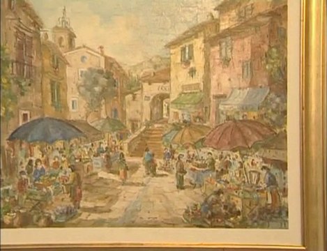 Cavalaire - Salon des Arts 2010