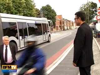 Semaine de la mobilité : échec du tram à Douai
