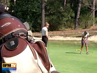 Été indien dans le sud-ouest de la France