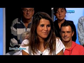 Karine Ferri - Le Web  Show - 10 septembre 2010
