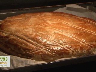 Galette des rois - 750 Grammes