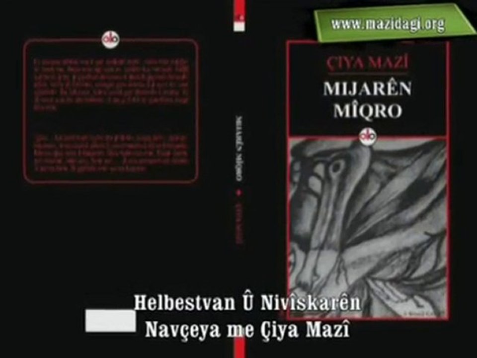 Çiya Mazî-1.Bölüm