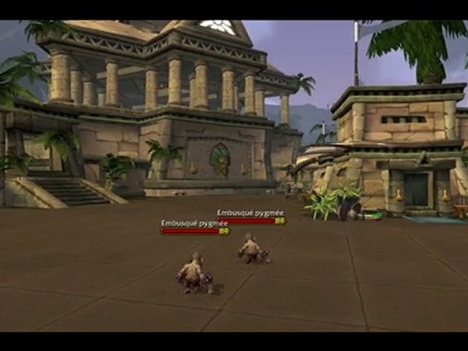 WoW Cataclysm: Les quêtes de départ d'Uldum