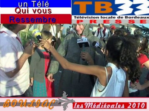 Médiévale du 11 Septembre 2010
