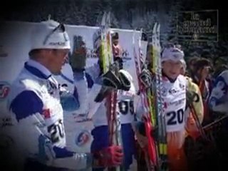 Championnat France fond biathlon 2007