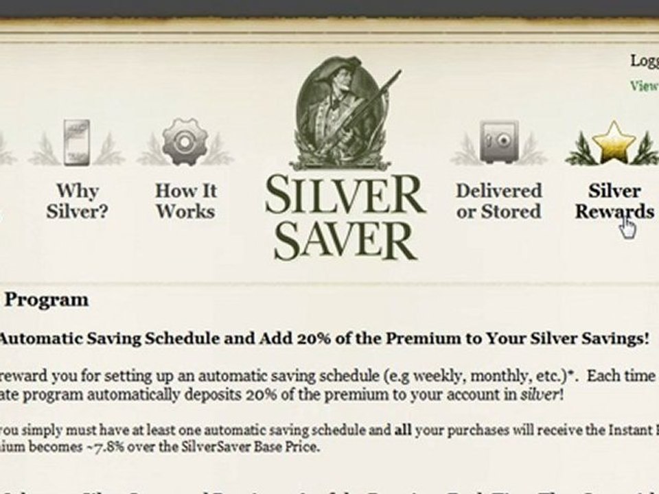 Buy Silver Eagles Now with Silver Saver for $50 a Month
