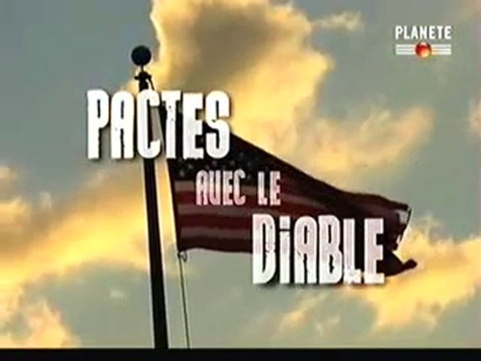 Pacte avec le diable - 1sur4