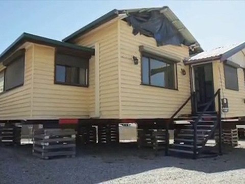 Restumping Narangba Mackay & Sons (QLD) Pty Ltd QLD