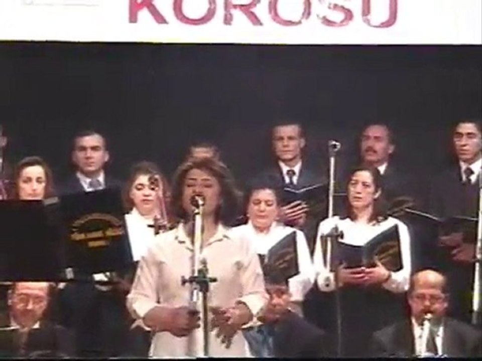 Küşade Tali'im Hem Bahtım Uygun - Gülay Aydoğdu