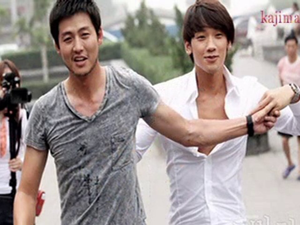 Lee Jung Jin 이정진 & 비 Rain  Fanmade MV. (Honey! Sugar!)