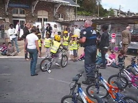 1er forum de la mobilité à La Ferté-sous-Jouarre