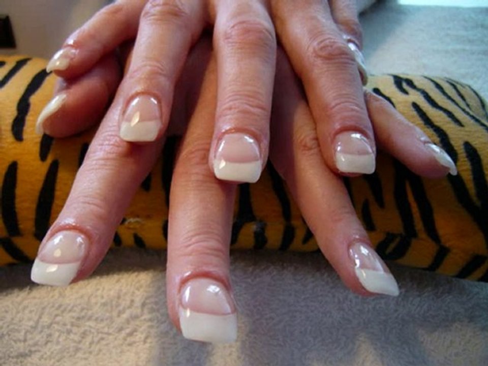 Faux ongles gel uv - nail art 91 by Mademoiselle Nail