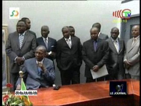 Bientôt de l’eau potable dans les quartiers périphériques