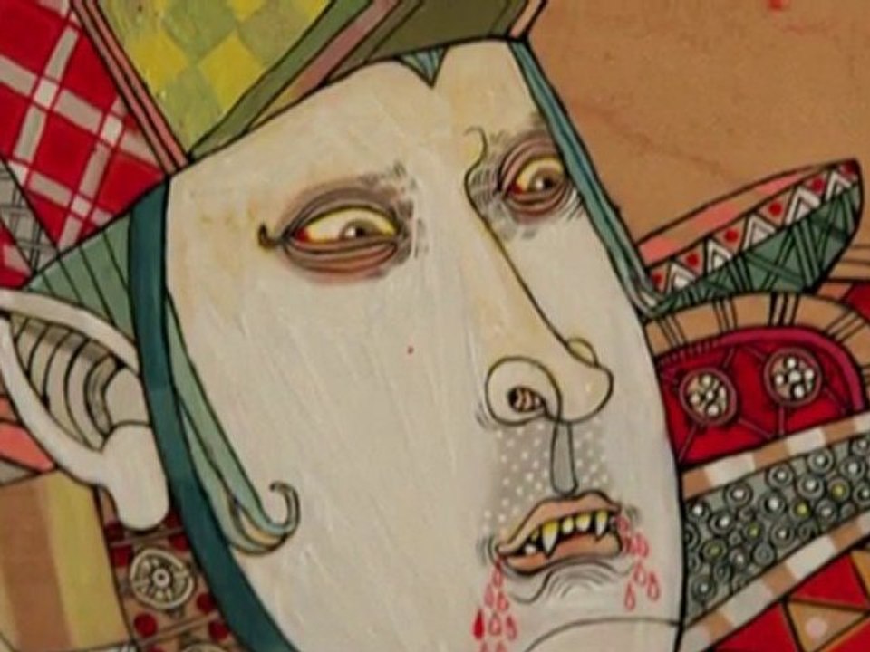 Artist Ferris Plock Interview - Shooting Gallery - Warholian