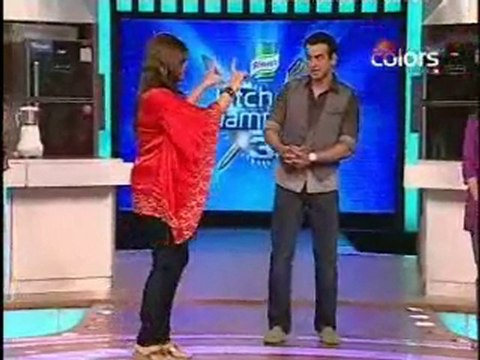 Kitchen Champion - 15th September 2010 pt1