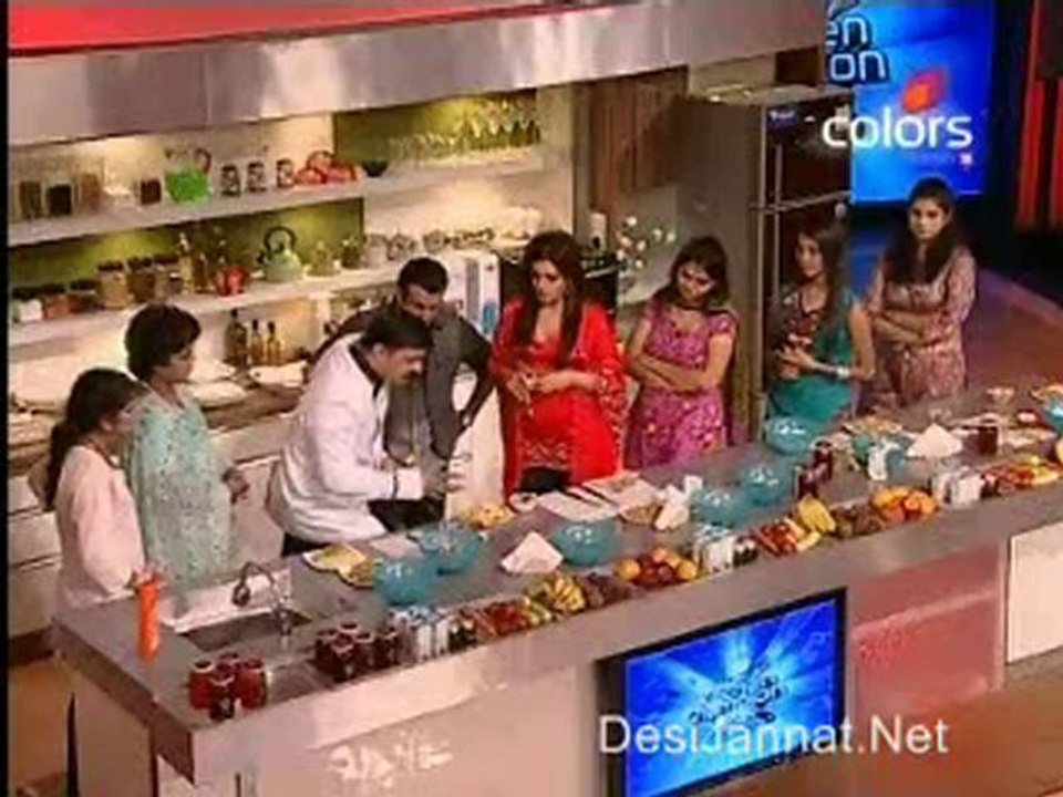 Kitchen Champion - 15th September 2010 pt2