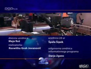 News Anchor Caught Without Pants!