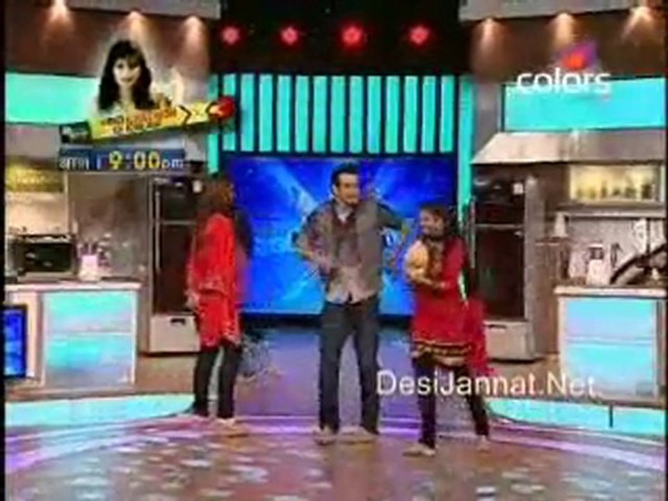 Kitchen Champion - 15th September 2010 pt3