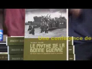 Le mythe de la bonne guerre - 1sur3