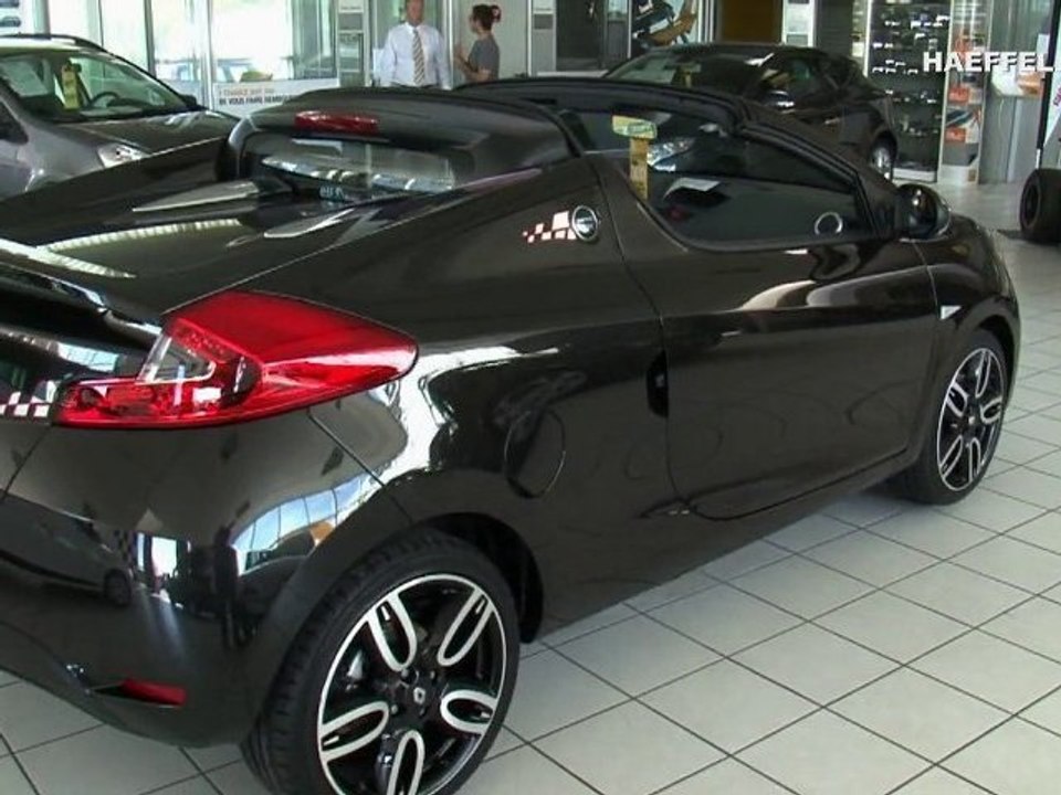 Présentation de la nouvelle Renault WIND - HAEFFELI AUTO