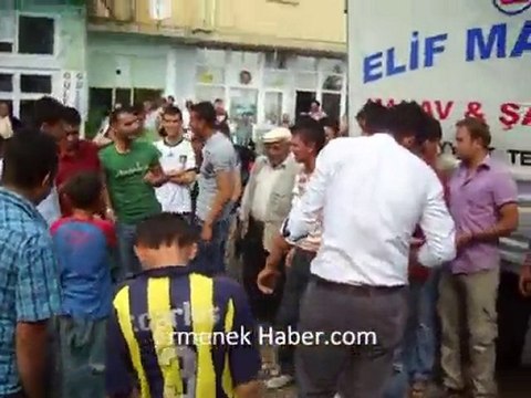 Güneyyurt'ta Asker Uğurlama