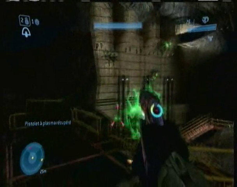 video sur halo3 missions xbox 360