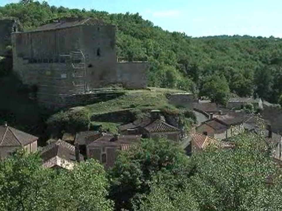 Chateau Blanquefort sur Briolance
