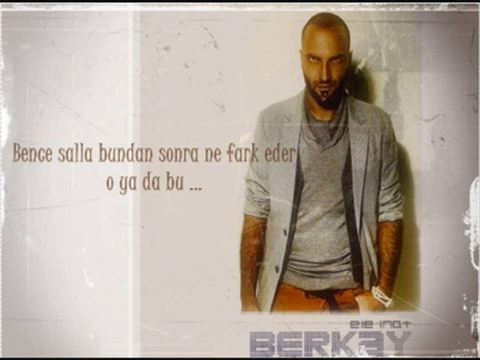 Berkay - Dejavu (2010)  [HQ]