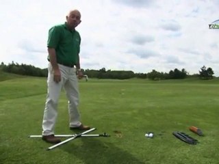 Correcting Golf Slice