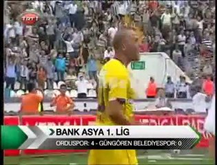 Orduspor Güngören Özet