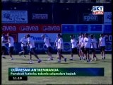 Quaresma Antrenmanda
