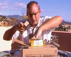 Panasonic HM-TA1 Pocket Camcorder