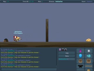 Transformice Map 74 Anlatim by Battle35