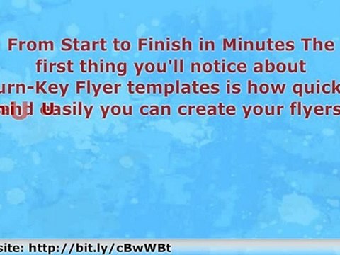 Real Estate Flyers - Quick and Easy Templates You Can Use