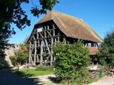 Ballade à l'Ecomusée d'Alsace