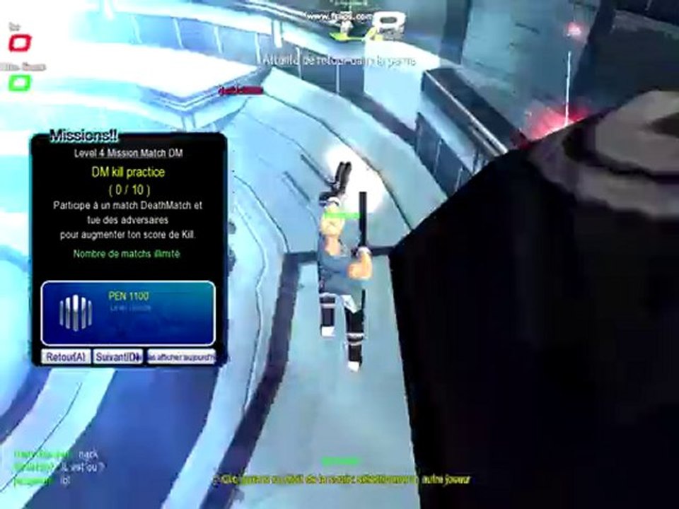 S4 league Chaser Bug