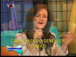 CANAN BAŞKAYA-ESKİ LİBAS