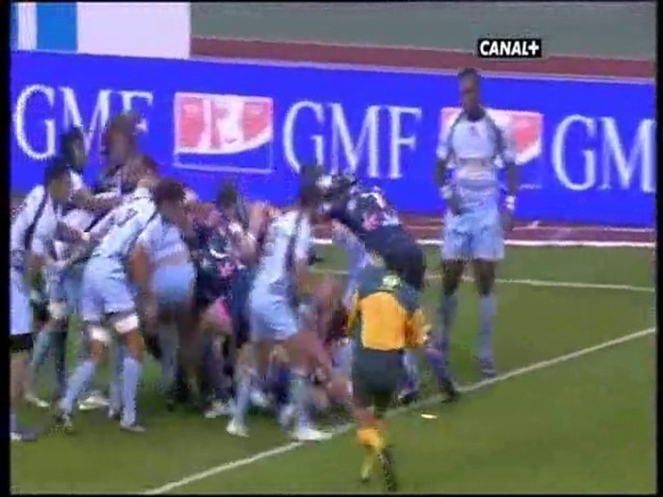 Stade Français - CSBJ rugby