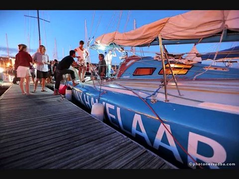 Max Havelaar sur les Sables-Les Acores- Les Sables 2010