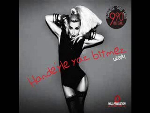 Hande Yener - Uzaylı ( Club Remix )