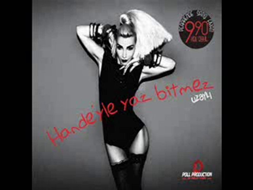 Hande Yener - Uzaylı ( Club Remix )