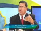 Entrevista Abg Tito  Ramos